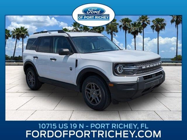 2025 Ford Bronco Sport Big Bend — photo 1 of 13