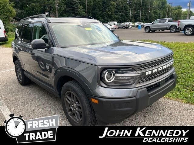 2025 Ford Bronco Sport Big Bend — photo 1 of 1