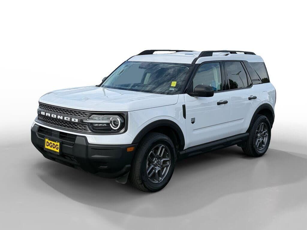 2025 Ford Bronco Sport Big Bend — photo 1 of 1