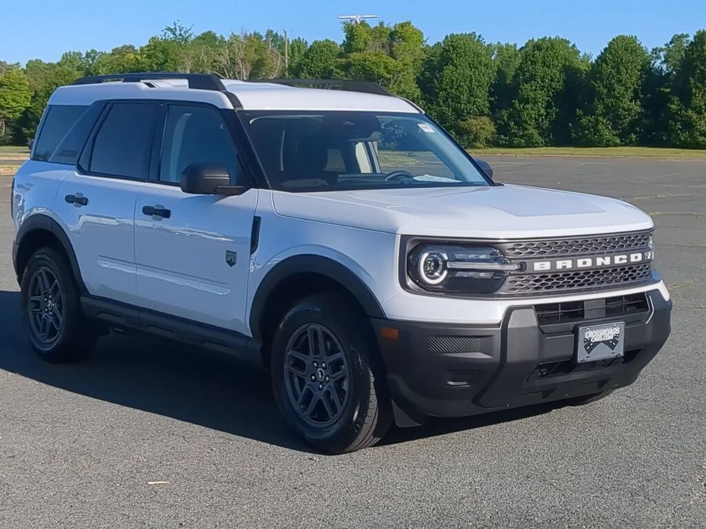 2025 Ford Bronco Sport Big Bend — photo 1 of 13