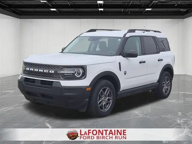 2025 Ford Bronco Sport Big Bend — photo 1 of 13