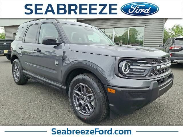 2025 Ford Bronco Sport Big Bend — photo 1 of 1