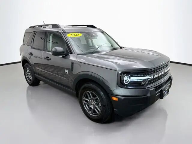 2025 Ford Bronco Sport Big Bend — photo 1 of 13
