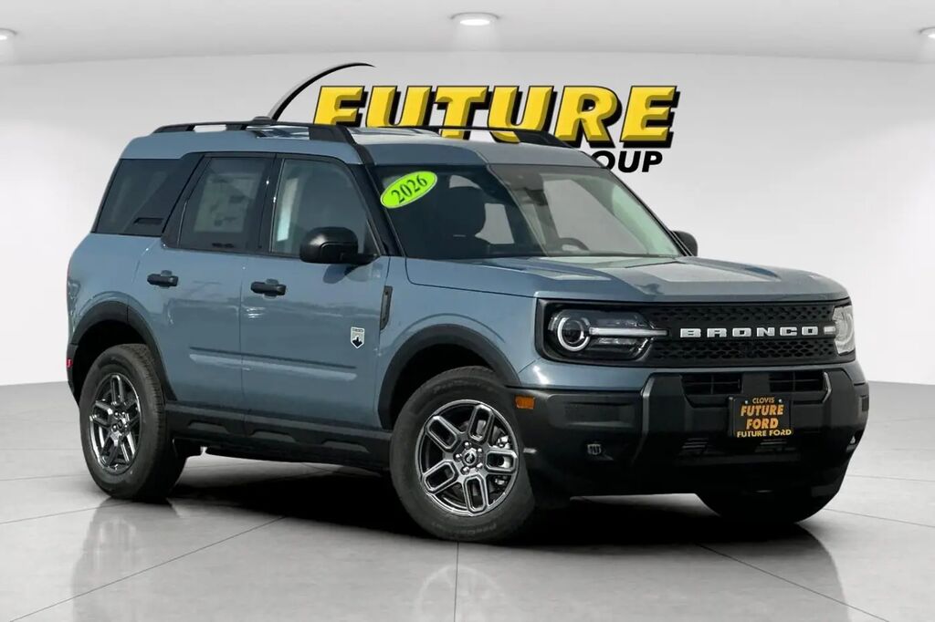 2026 Ford Bronco Sport Big Bend — photo 1 of 13