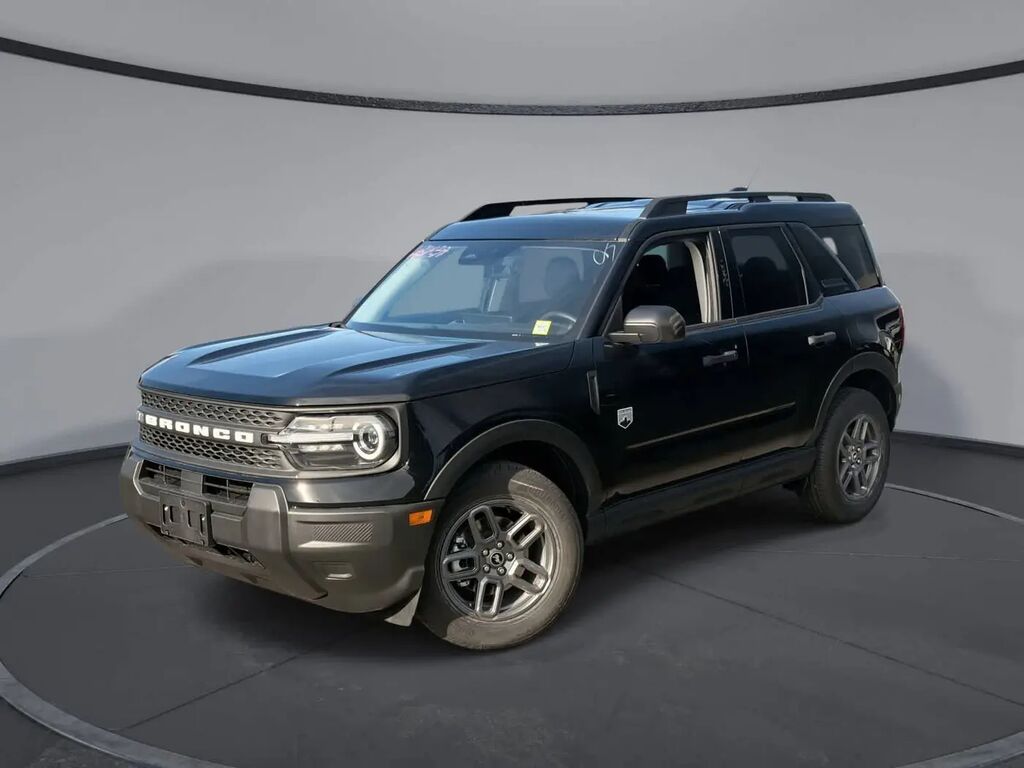 2026 Ford Bronco Sport Big Bend — photo 1 of 13