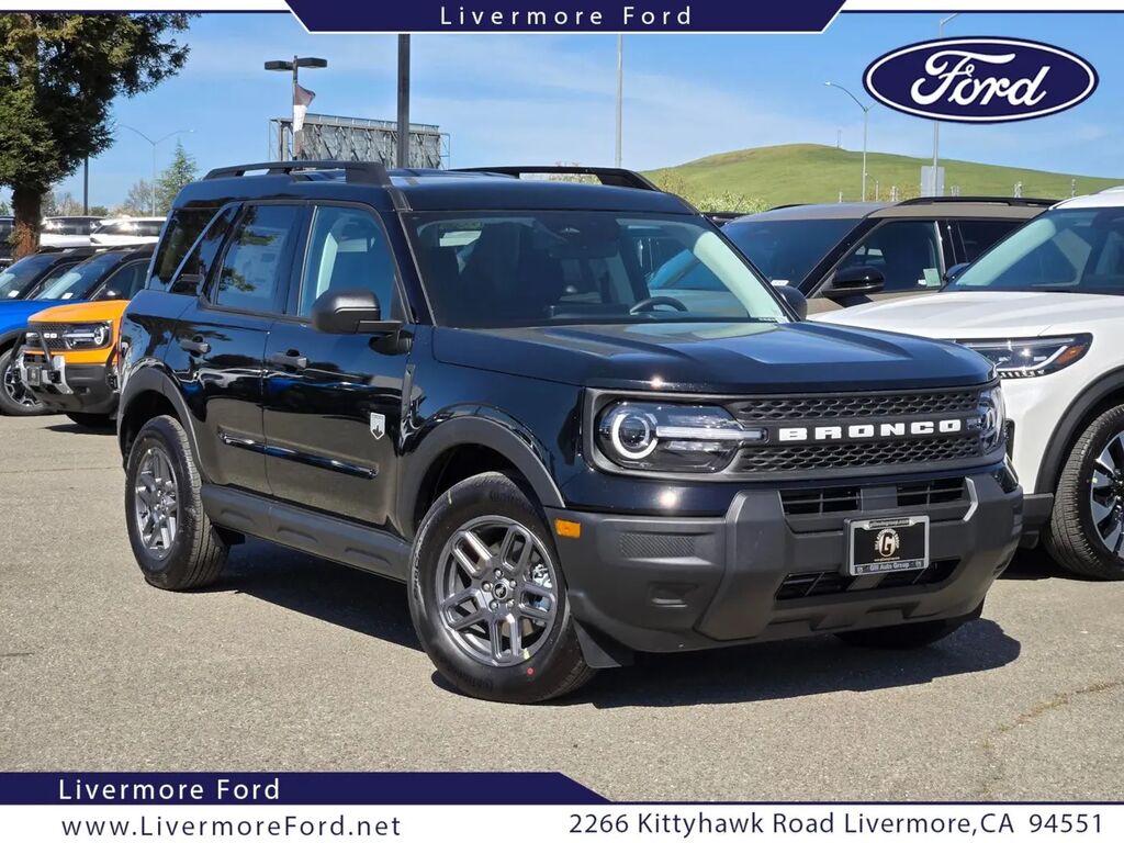 2026 Ford Bronco Sport Big Bend — photo 1 of 26