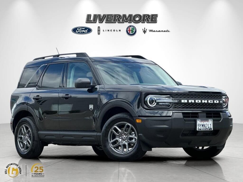 2026 Ford Bronco Sport Big Bend — photo 1 of 1