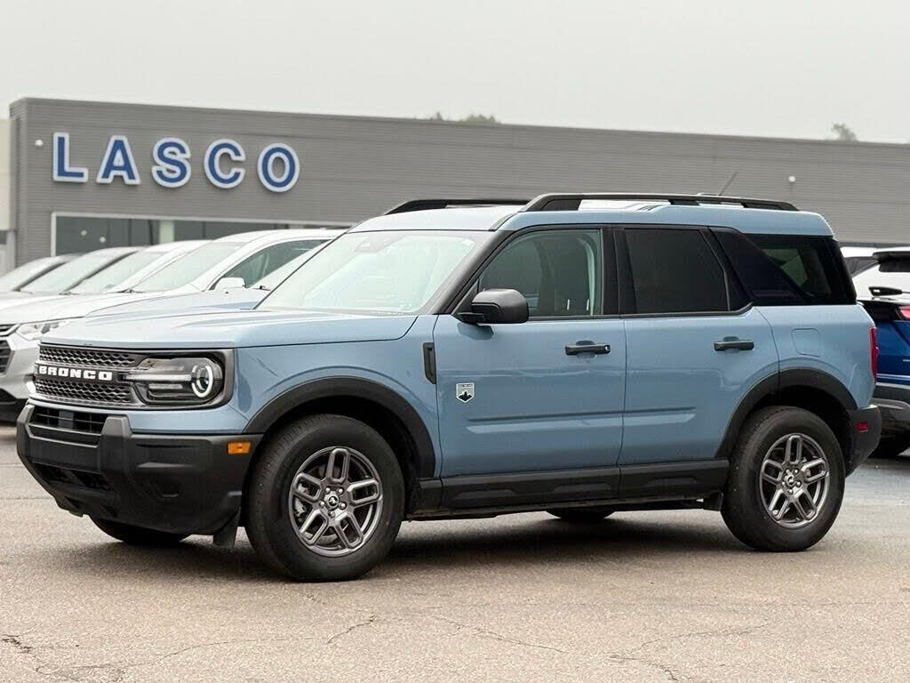 2025 Ford Bronco Sport Big Bend — photo 1 of 1