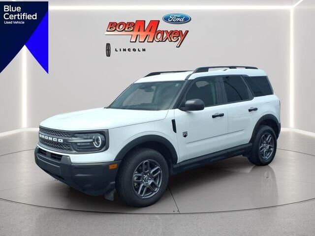 2025 Ford Bronco Sport Big Bend — photo 1 of 13