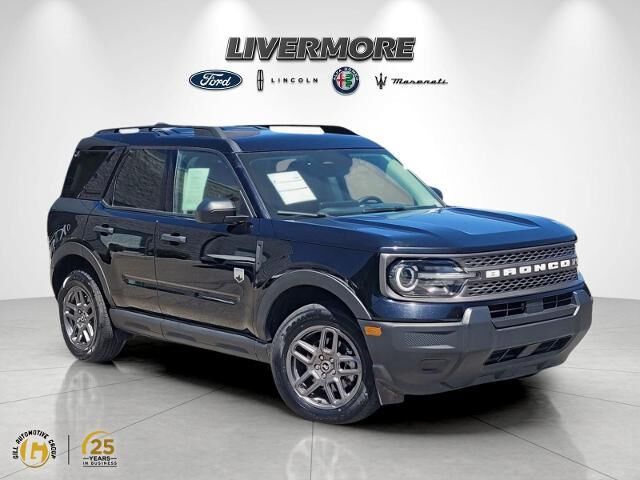 2025 Ford Bronco Sport Big Bend — photo 1 of 13