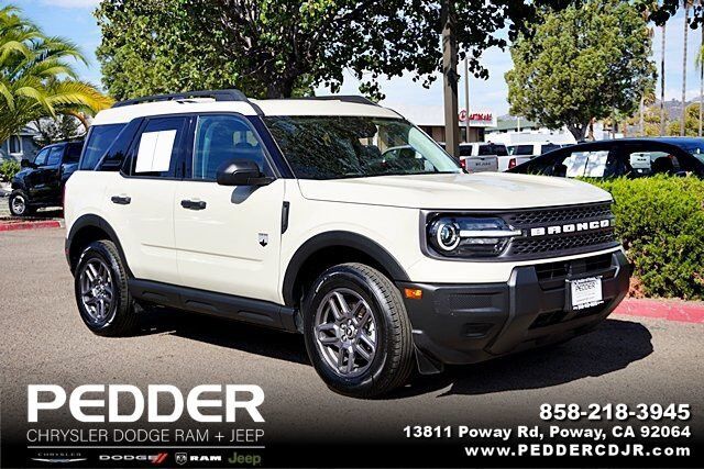 2025 Ford Bronco Sport Big Bend — photo 1 of 13