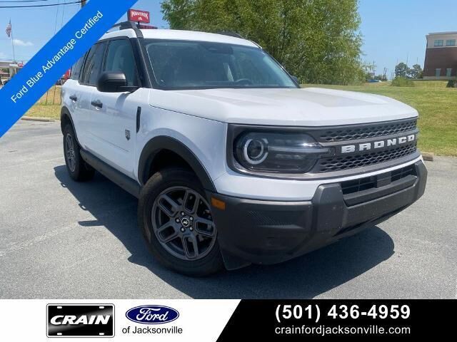 2025 Ford Bronco Sport Big Bend — photo 1 of 13