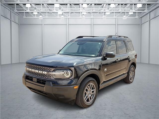 2025 Ford Bronco Sport Big Bend 4x4