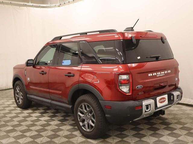 2025 Ford Bronco Sport Big Bend — photo 1 of 13