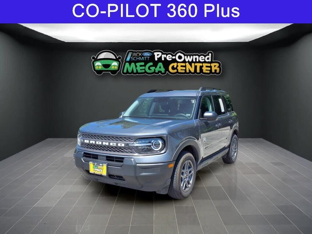 2025 Ford Bronco Sport Big Bend — photo 1 of 1