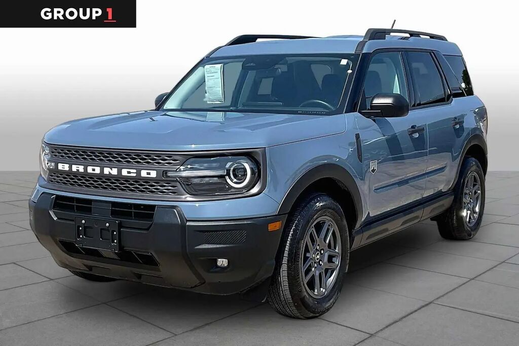 2025 Ford Bronco Sport Big Bend — photo 1 of 1