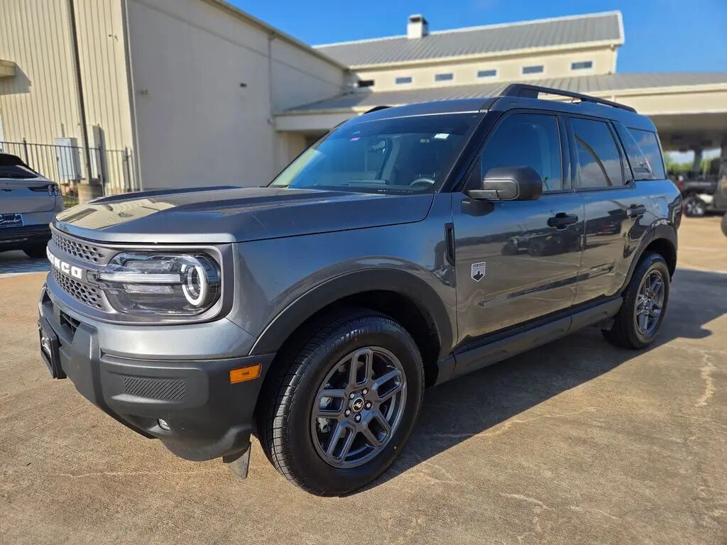 2025 Ford Bronco Sport Big Bend — photo 1 of 13