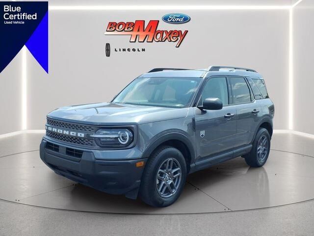2025 Ford Bronco Sport Big Bend — photo 1 of 13