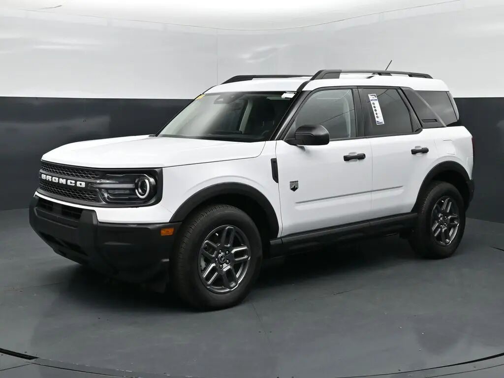 2025 Ford Bronco Sport Big Bend — photo 1 of 13
