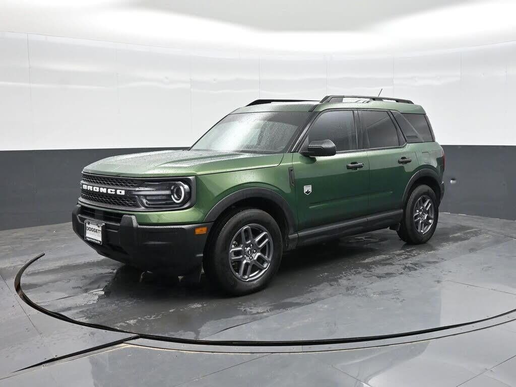 2025 Ford Bronco Sport Big Bend — photo 1 of 1