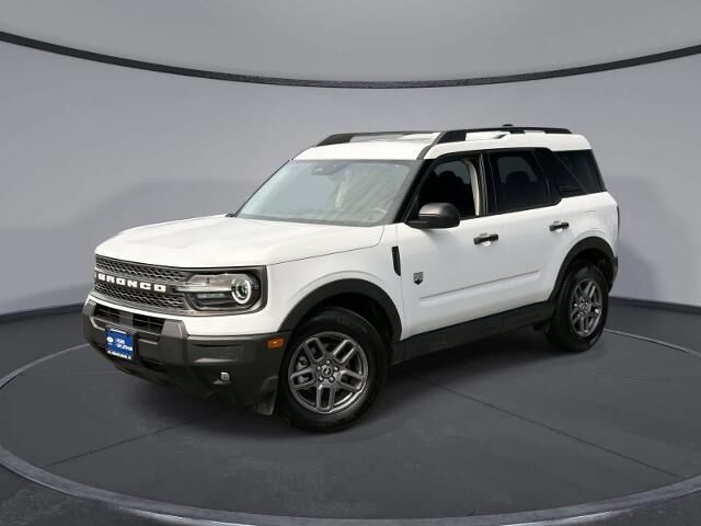2025 Ford Bronco Sport Big Bend — photo 1 of 1