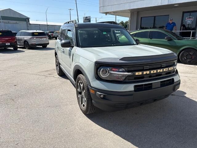 2023 Ford Bronco Sport Outer Banks