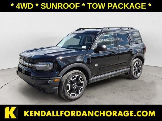 2023 Ford Bronco Sport Outer Banks