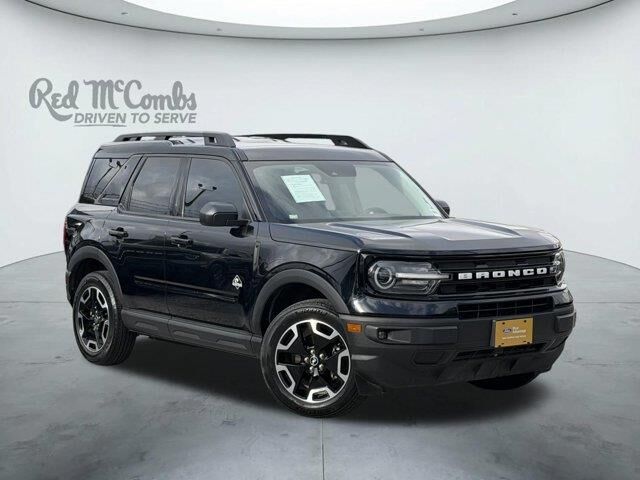 2023 Ford Bronco Sport Outer Banks — photo 1 of 13