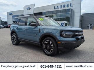 2023 Ford Bronco Sport Outer Banks