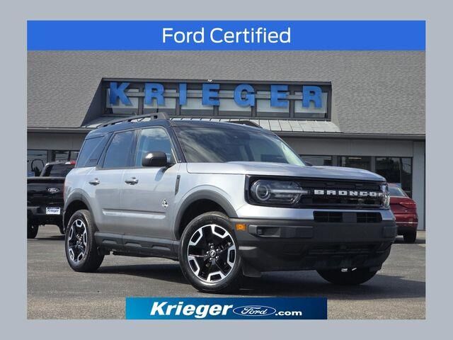 2023 Ford Bronco Sport Outer Banks