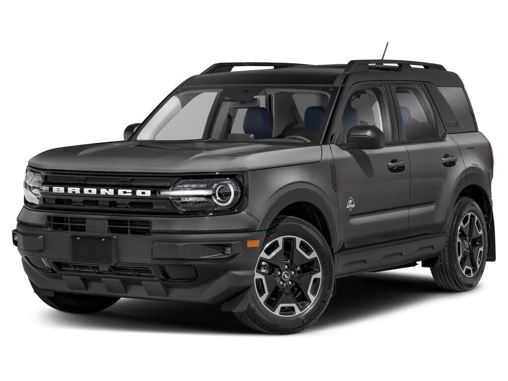 2022 Ford Bronco Sport Outer Banks — photo 1 of 1