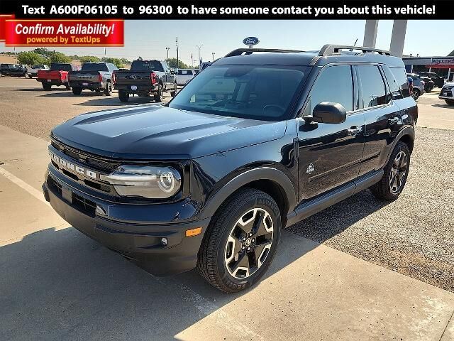 2023 Ford Bronco Sport Outer Banks