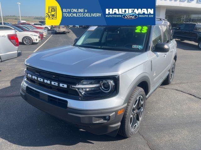 2023 Ford Bronco Sport Outer Banks