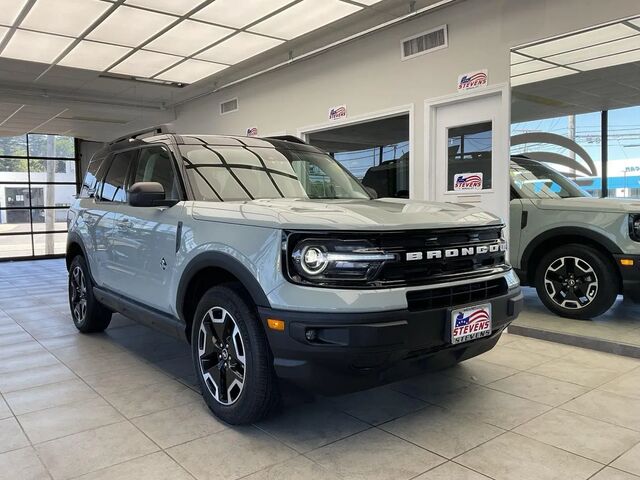 2023 Ford Bronco Sport Outer Banks