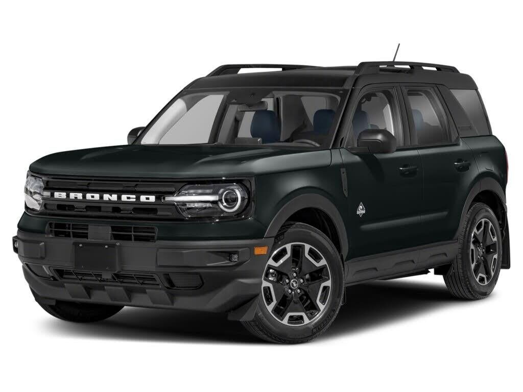 2023 Ford Bronco Sport Outer Banks — photo 1 of 1