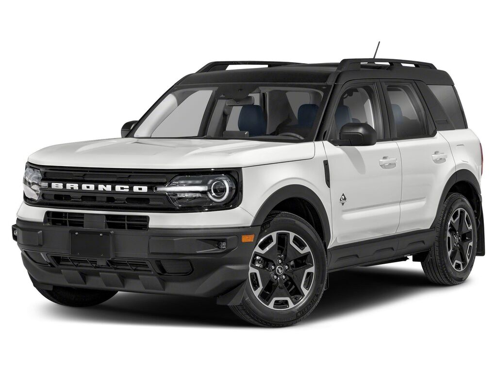 2023 Ford Bronco Sport Outer Banks — photo 1 of 1