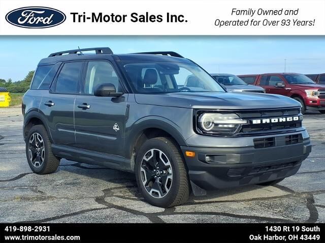 2023 Ford Bronco Sport Outer Banks