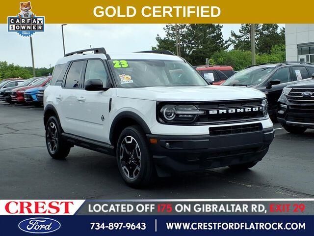 2023 Ford Bronco Sport Outer Banks