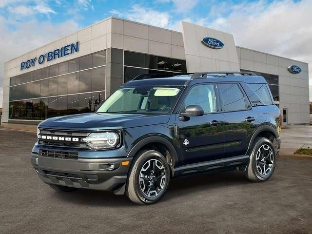 2023 Ford Bronco Sport Outer Banks — photo 1 of 13