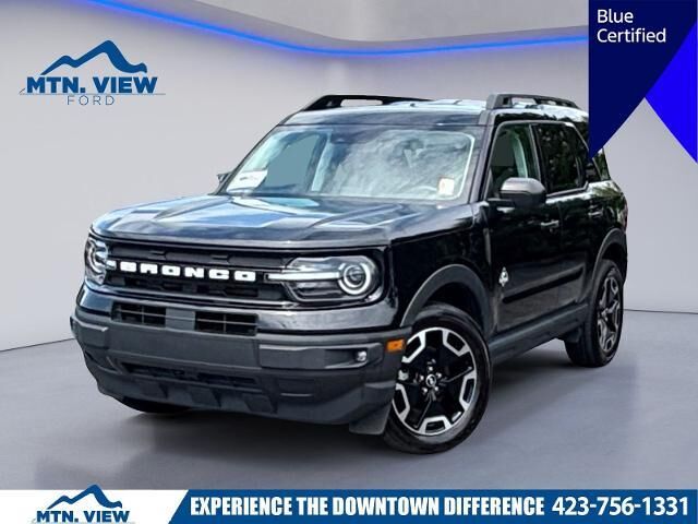 2023 Ford Bronco Sport Outer Banks