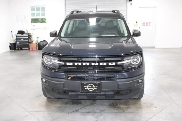 2021 Ford Bronco Sport Outer Banks — photo 1 of 9