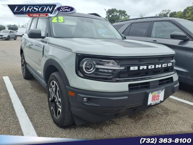 2023 Ford Bronco Sport Outer Banks