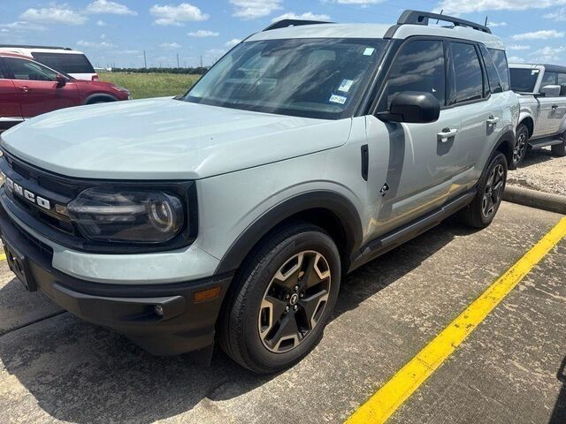 2023 Ford Bronco Sport Outer Banks