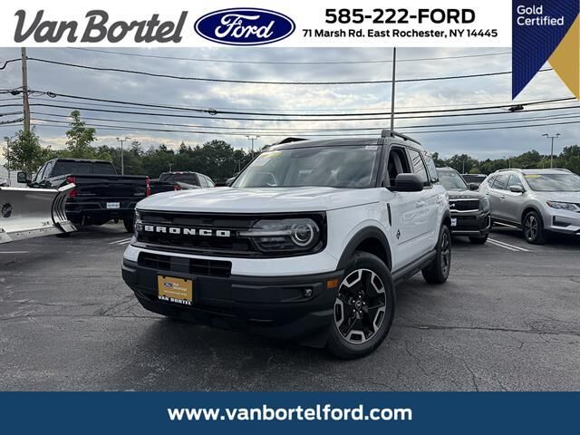 2023 Ford Bronco Sport Outer Banks
