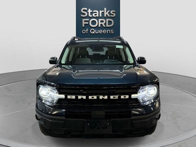 2023 Ford Bronco Sport Outer Banks — photo 1 of 10