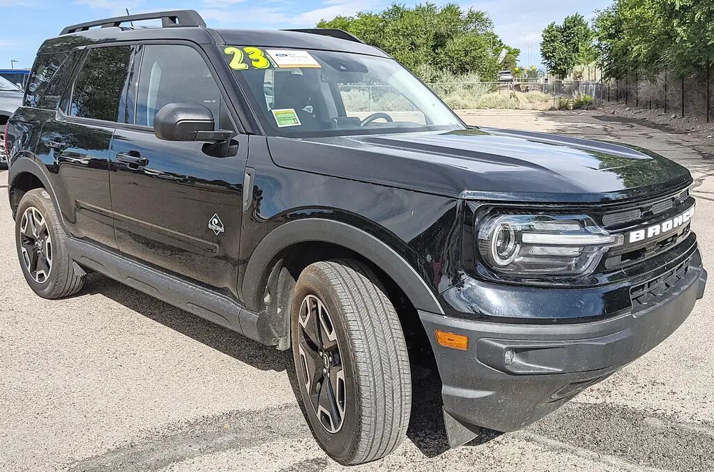 2023 Ford Bronco Sport Outer Banks — photo 1 of 1