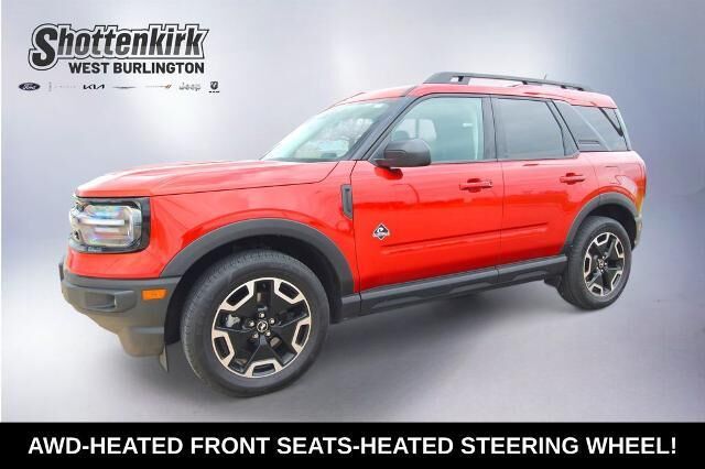 2023 Ford Bronco Sport Outer Banks
