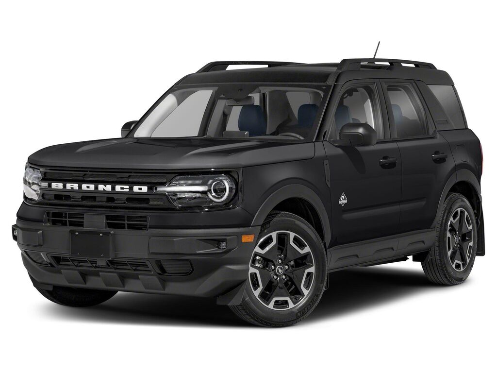 2021 Ford Bronco Sport Outer Banks — photo 1 of 1