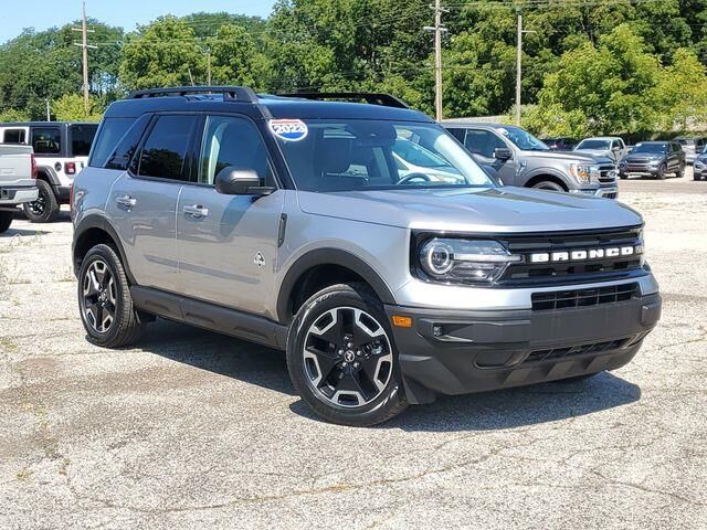 2023 Ford Bronco Sport Outer Banks