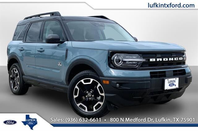 2023 Ford Bronco Sport Outer Banks